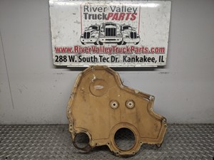 Used Universal Caterpillar C13 Front Cover (Stock #P-9963)) Part Image