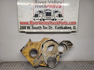 Used Universal Caterpillar C7 Front Cover (Stock #P-9927)) Part Image