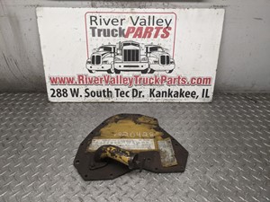Used Universal Caterpillar C7 Front Cover Image