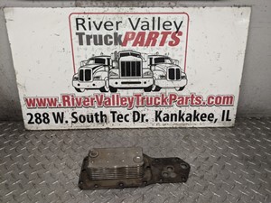 Used Universal Cummins 5.9L Oil Cooler (Stock #P-10672)) Part Image