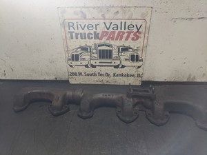 Used Universal Cummins Big Cam Exhaust Manifold (Stock #P-10904)) Part Image