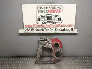 Used Universal Cummins ISB 6.7 Front Cover (Stock #P-12080)) Part Image