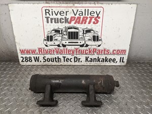 Used Universal Cummins ISM Oil Cooler (Stock #P-10911)) Part Image