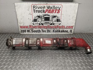 Used Universal Cummins ISX15 EGR Cooler (Stock #P-10105)) Part Image
