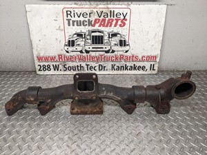 Used Universal Cummins ISX15 Exhaust Manifold (Stock #P-10148)) Part Image