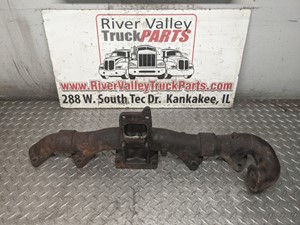 Used Universal Cummins ISX15 Exhaust Manifold (Stock #P-10416)) Part Image