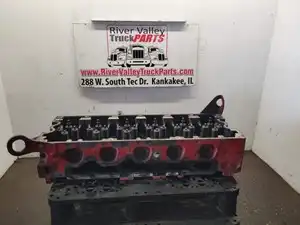 Used Universal Cummins ISX15 Head (Stock #P-11126)) Part Image