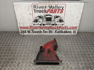 Used Universal Cummins ISX15 Intake Manifold (Stock #P-10101)) Part Image