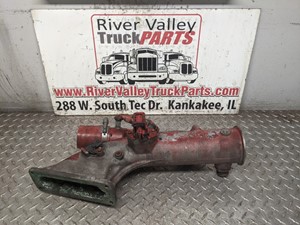 Used Universal Cummins ISX15 Intake Manifold (Stock #P-10399)) Part Image