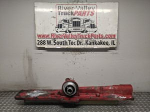 Used Universal Cummins ISX15 Oil Cooler (Stock #P-10192)) Part Image