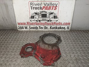 Used Universal Cummins ISX15 Front Cover (Stock #P-10390)) Part Image