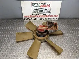 Used Universal Cummins L-10 Fan (Stock #P-11719)) Part Image