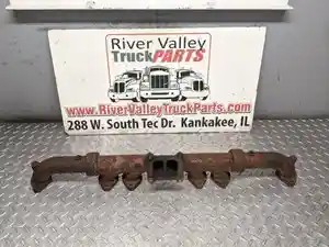 Used Universal Cummins L10 Exhaust Manifold (Stock #P-12091)) Part Image