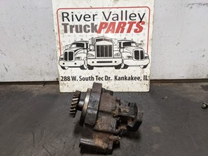 Used Universal Cummins N14 Oil Pump (Stock #P-10528)) Part Image