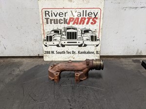 Used Universal Detroit DD15 Exhaust Manifold (Stock #P-10493)) Part Image