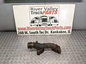 Used Universal Detroit DD15 Exhaust Manifold (Stock #P-11604)) Part Image