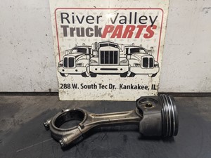 Used Universal Detroit DD15 Piston & Rod (Stock #P-10496)) Part Image