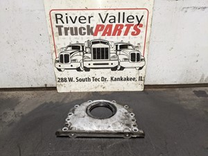 Used Universal Detroit DD15 Front Cover (Stock #P-10490)) Part Image