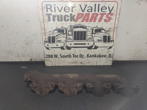 Used Universal Ford 7.3L Exhaust Manifold (Stock #P-10815)) Part Image
