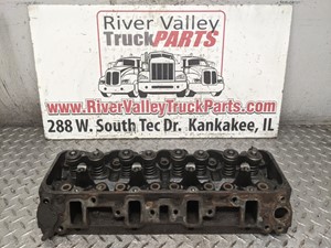 Used GM/Chev (HD) 6.5L Head (Stock #P-10621)) Part Image