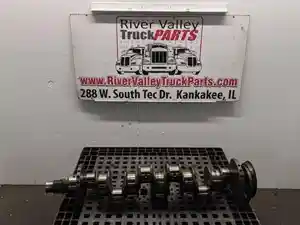 Used Universal International DT466 Crankshaft (Stock #P-12844)) Part Image