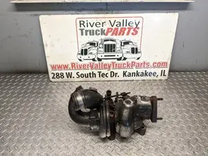 Used Universal International Maxxforce 7 Twin Turbo Turbo (Stock #P-11863)) Part Image