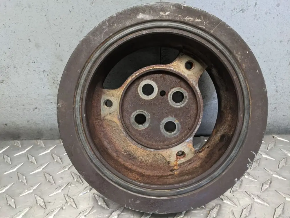 Used Universal International Maxxforce 7 twin turbo Balancer for sale