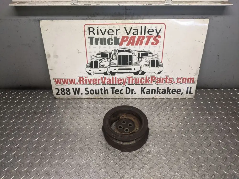 Used Universal International Maxxforce 7 twin turbo Balancer for sale