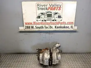 Used Universal International Maxxforce 7 Twin Turbo Turbo (Stock #P-11762)) Part Image