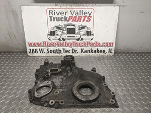 Used Universal Mack E7 Front Cover (Stock #P-10336)) Part Image