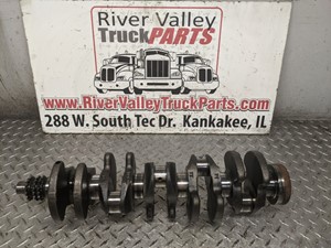 Used Mercedes 2.7L Crankshaft (Stock #P-10627)) Part Image