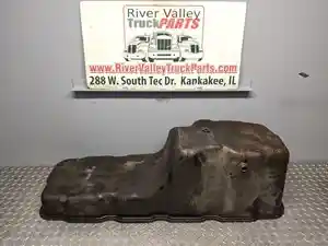 Used Universal PACCAR MX-13 EPA 13 Oil Pan (Stock #P-12699)) Part Image