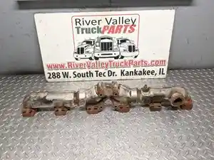 Used Universal PACCAR MX-13 EPA 17 Exhaust Manifold (Stock #P-12294)) Part Image