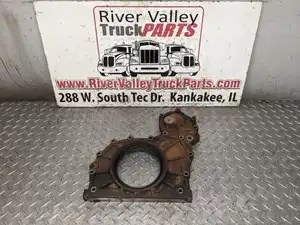 Used Universal PACCAR MX13 Front Cover (Stock #P-11580)) Part Image