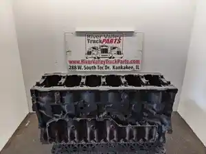 Used Volvo D13 Block (Stock #P-14200)) Part Image
