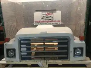 Used 1978 International 1724 Hood (Stock #250522-2)) Part Image