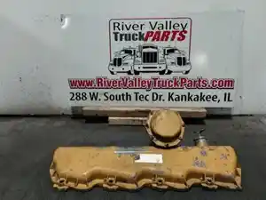 Used 1985 Caterpillar 3208 Valve Cover (Stock #220563-23)) Part Image