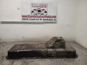 Used 1988 Detroit 6-71 Oil Pan (Stock #190293-35)) Part Image