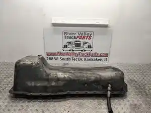 Used 1989 Ford 7.8L Oil Pan (Stock #220564-9)) Part Image