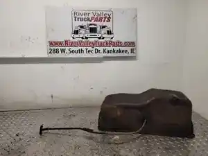 Used 1993 Ford 7.8L Oil Pan (Stock #220353-17)) Part Image