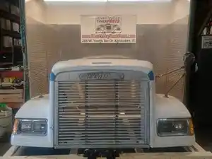 Used 1994 Freightliner FLD112 Hood (Stock #250649-1)) Part Image