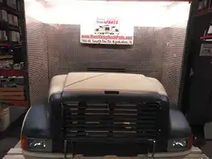 Used 1995 International F-4900 Hood (Stock #220210-3)) Part Image