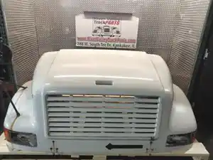 Used 1998 International 4900 Hood (Stock #250277-3)) Part Image