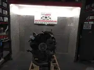 Used 1998 International DT466 Engine Assy (Stock #250277-1)) Part Image