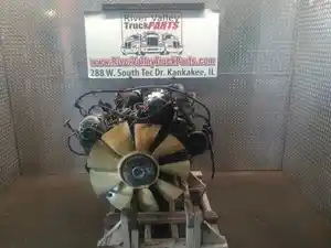 Used 1999 Ford 7.3L Engine Assy (Stock #240698-1)) Part Image