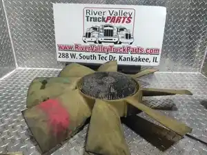 Used 1999 Volvo VE D12 Fan (Stock #230709-35)) Part Image