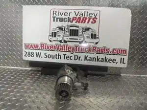 Used 1999 Volvo VE D12 Steering Pump (Stock #230709-17)) Part Image