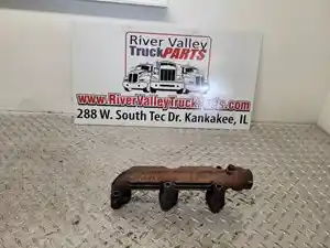 Used 1999 Volvo VE D7 Exhaust Manifold (Stock #200210-30)) Part Image