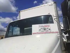 Used 2000 Freightliner FL70 Cab (Stock #250065-2)) Part Image