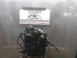 Used 2000 GM/Chev (HD) 5.7  GAS Engine Assy (Stock #240691-1)) Part Image